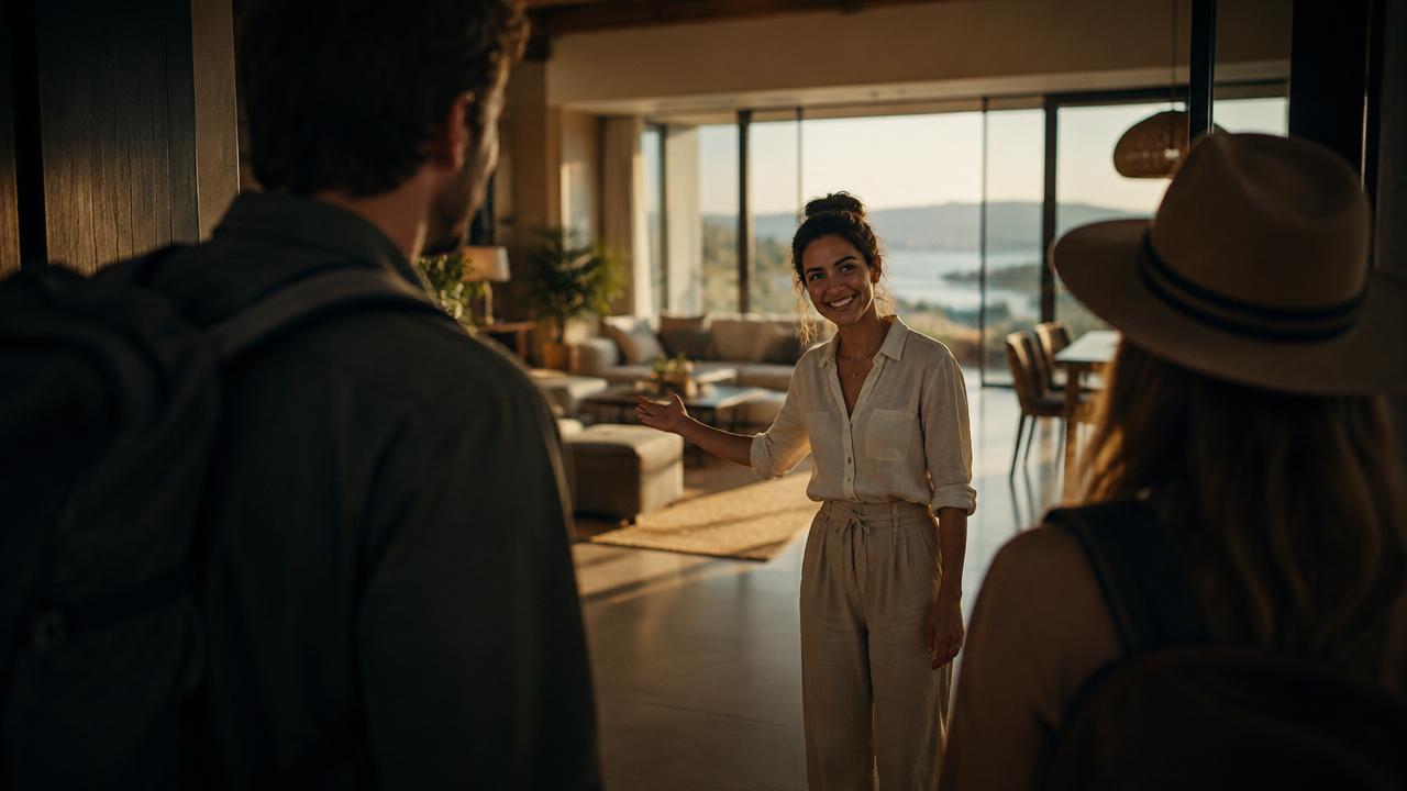 Airbnb — Airbnb: Belong Anywhere